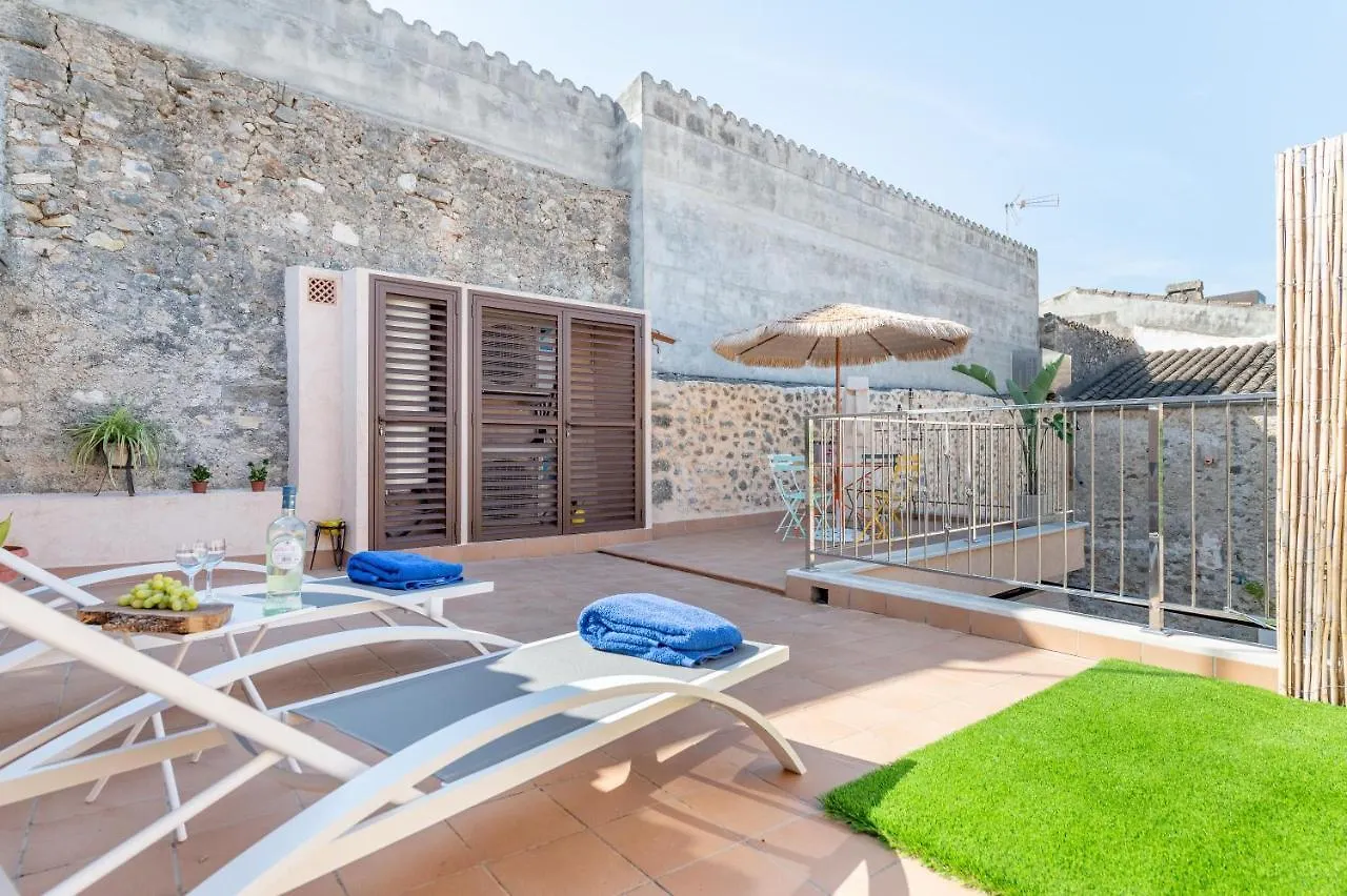 Villa Cas Solleric Petra  0*, Petra (Mallorca) Spagna