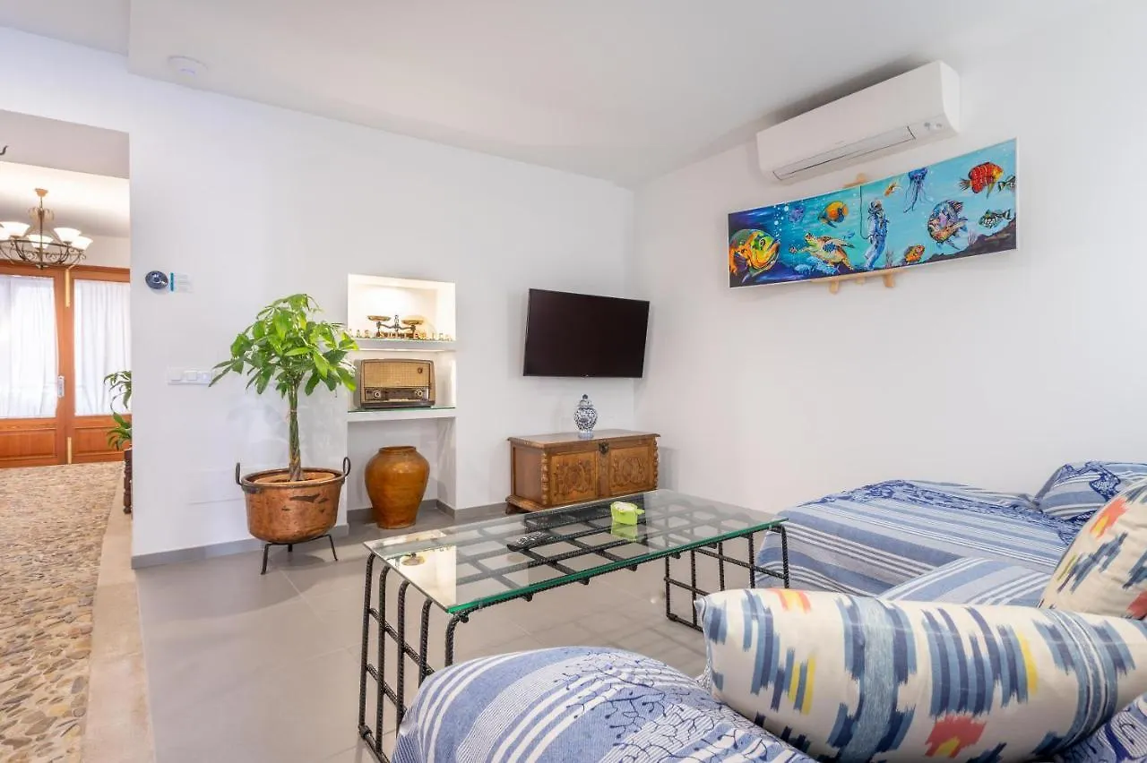 Villa Cas Solleric Petra  Casa vacanze Petra (Mallorca)