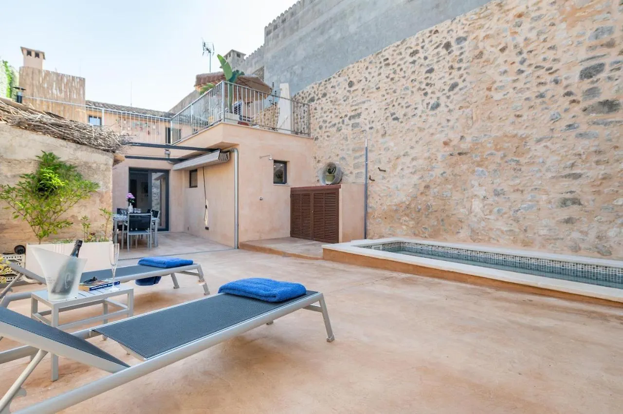 Casa vacanze Villa Cas Solleric Petra  Spagna