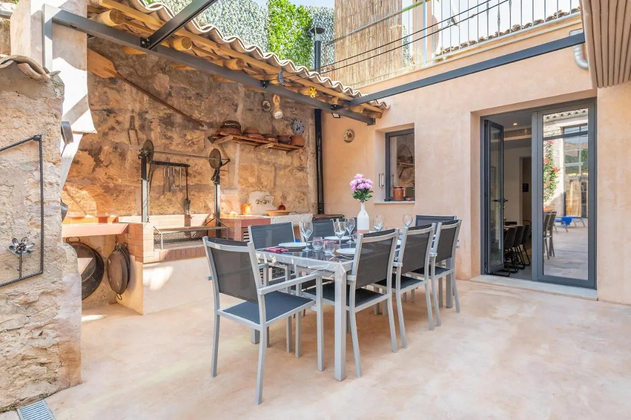 Villa Cas Solleric Petra  Casa vacanze