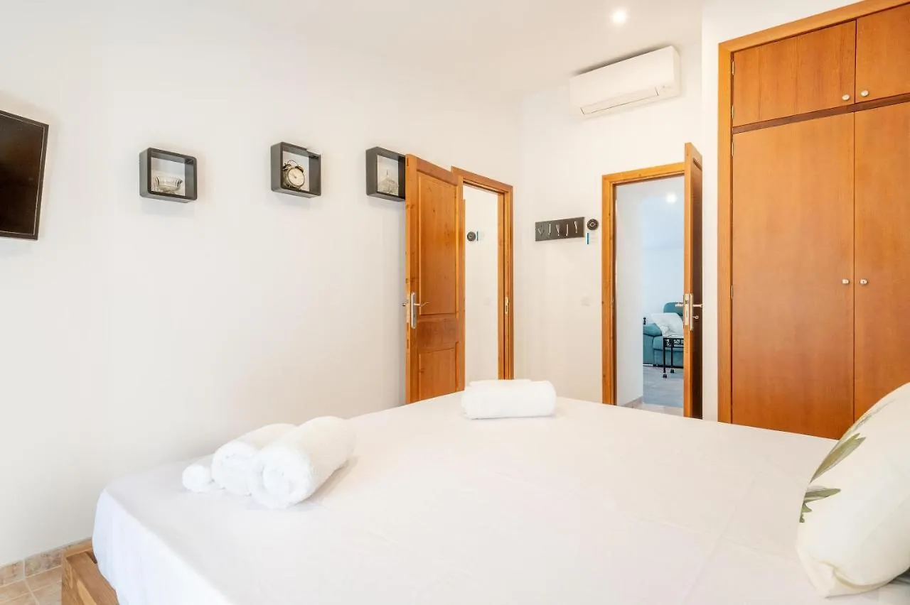 Villa Cas Solleric Petra  Petra (Mallorca)