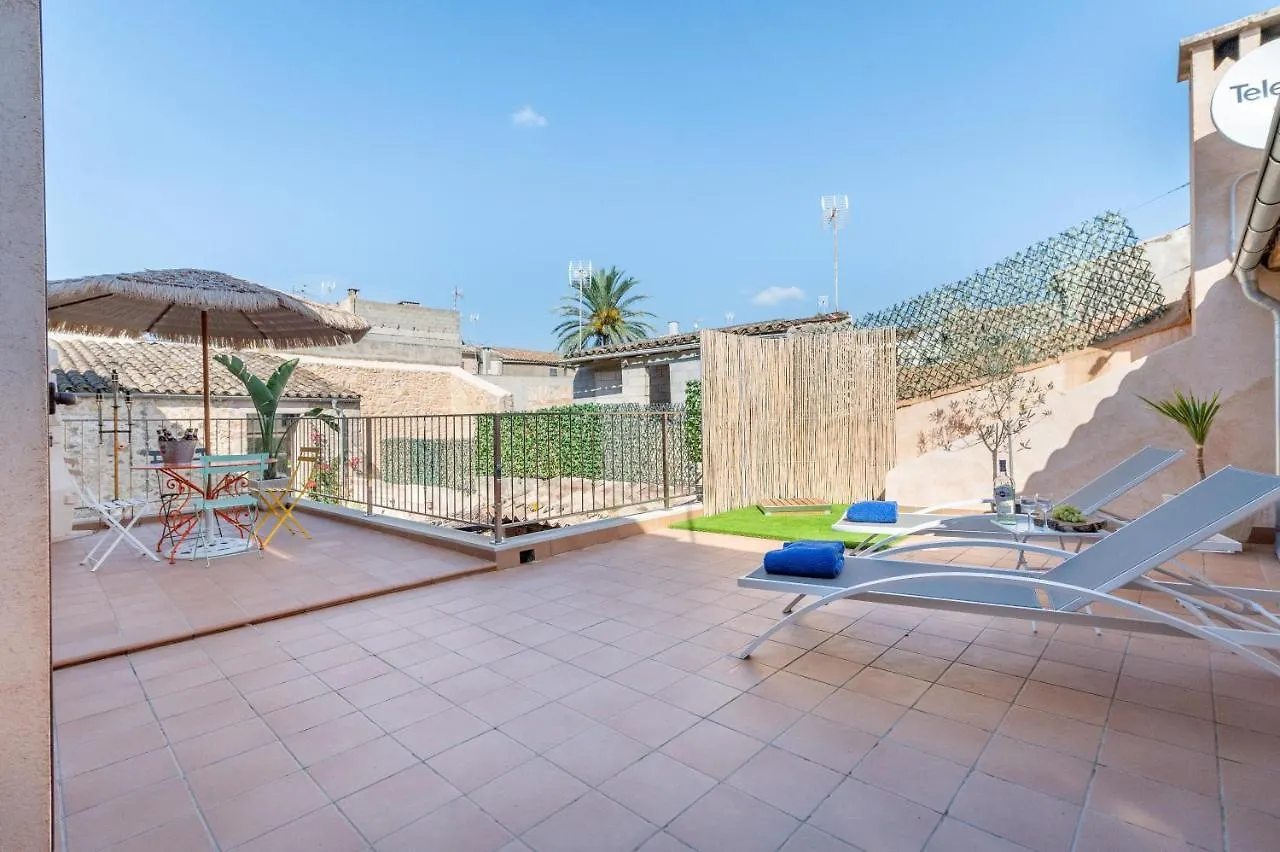 Casa vacanze Villa Cas Solleric Petra